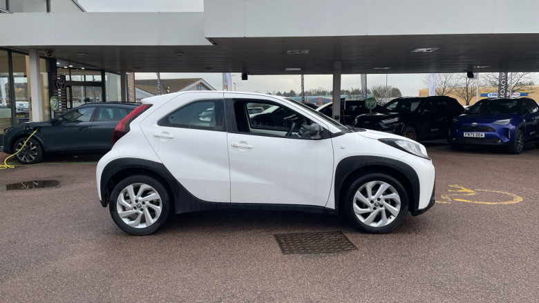 Toyota Aygo X 1.0 VVT-i Pure 5dr Petrol Hatchback